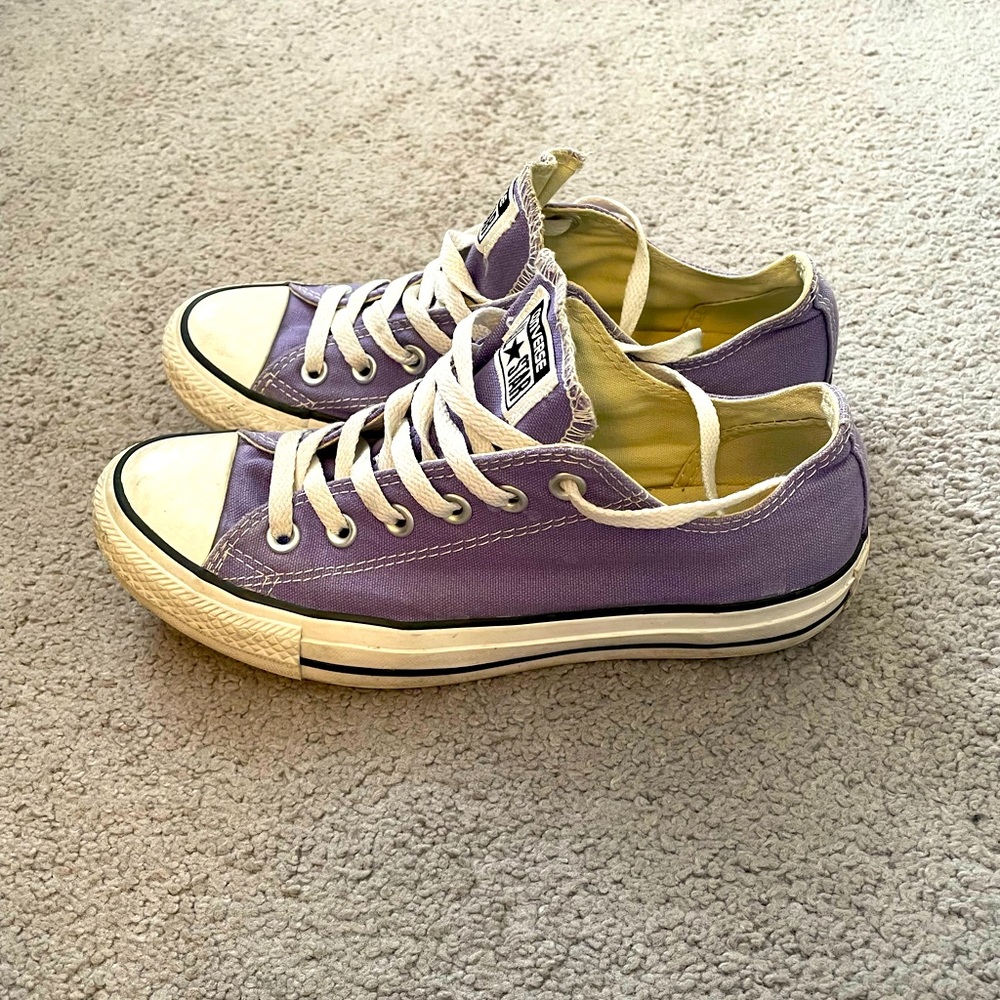 Woman's Converse